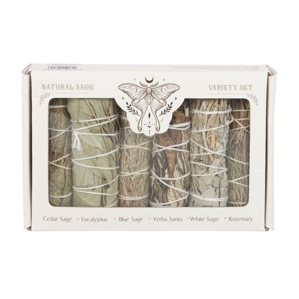 Sage Smudge Stick Variety Set - Image 3