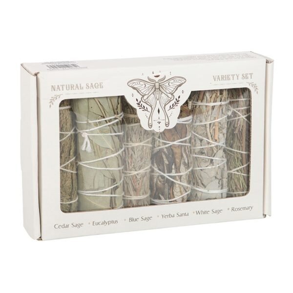 Sage Smudge Stick Variety Set - Image 4