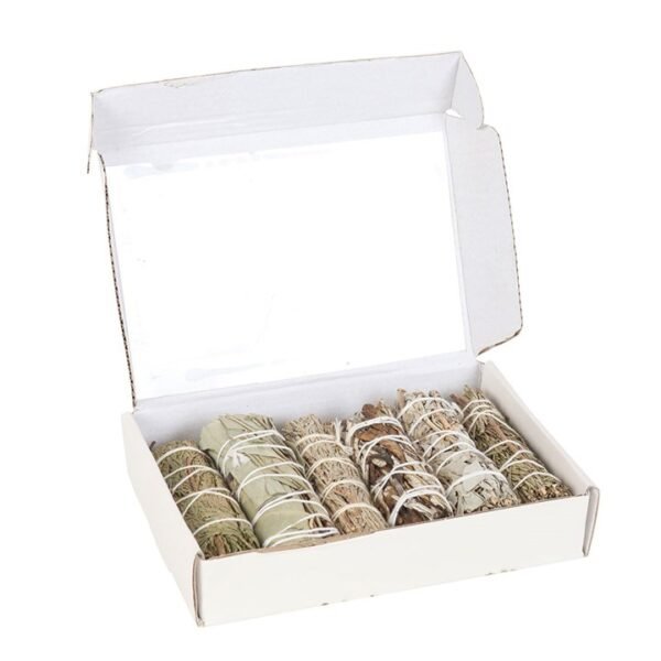 Sage Smudge Stick Variety Set - Image 5