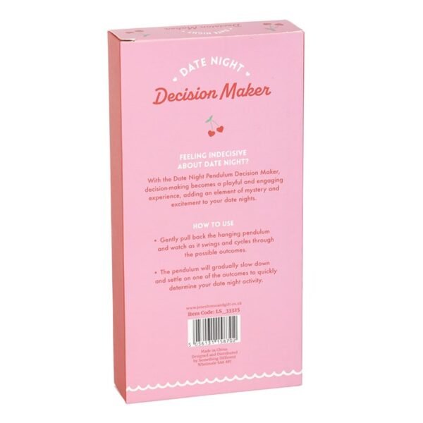Date Night Pendulum Decision Maker - Image 6