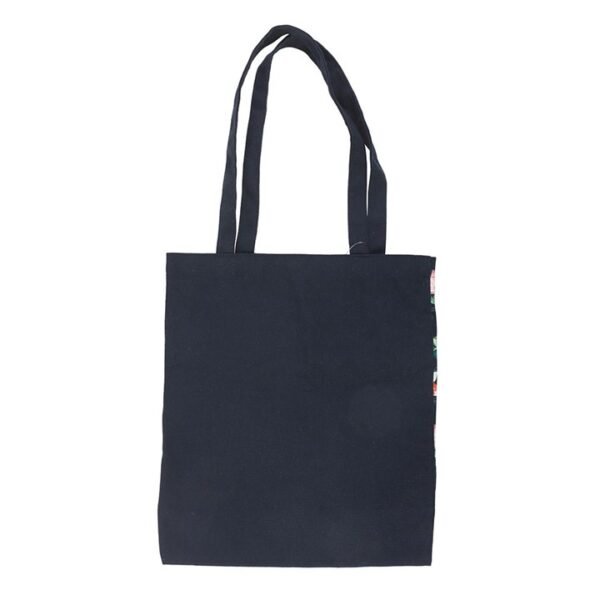Pond Print Polycotton Tote Bag - Image 4