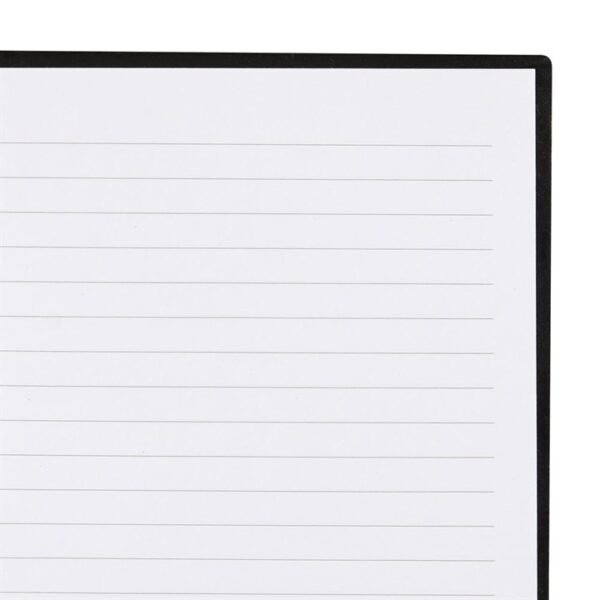 Not Your Basic Witch Velvet A5 Notebook - Image 3