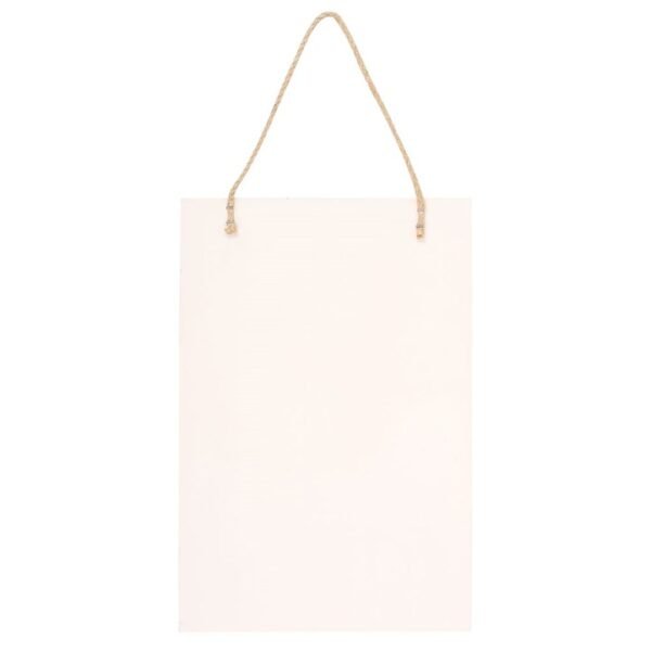 30cm Winter Solstice Rituals MDF Hanging Sign - Image 2