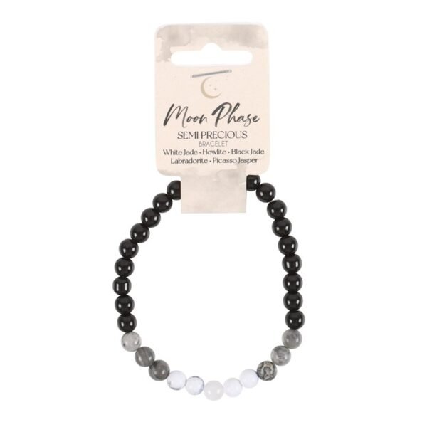 Set of 36 Moon Phase Crystal Bracelets - Image 3