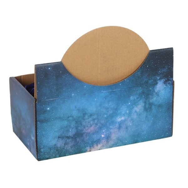 Set of 24 Lucky Crystal Moons in Display - Image 4