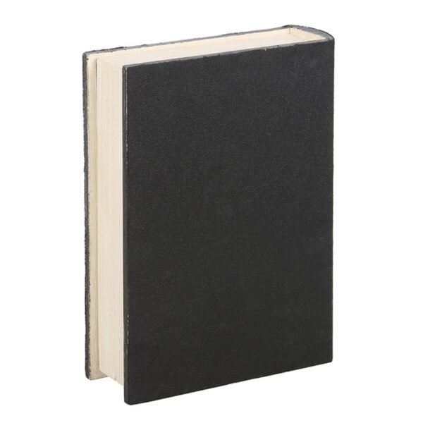 Black Talking Board Book Storage Box - Image 3