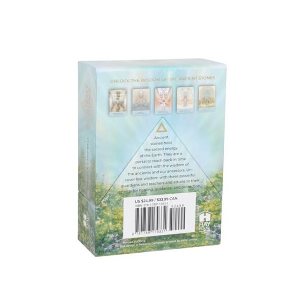 The Ancient Stones Oracle Cards - Image 3