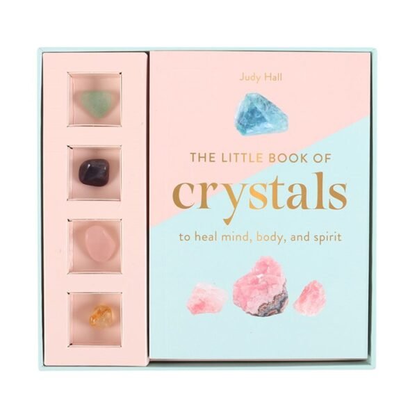 The Little Box of Crystals to Heal the Mind, Body and Spirit - Image 3