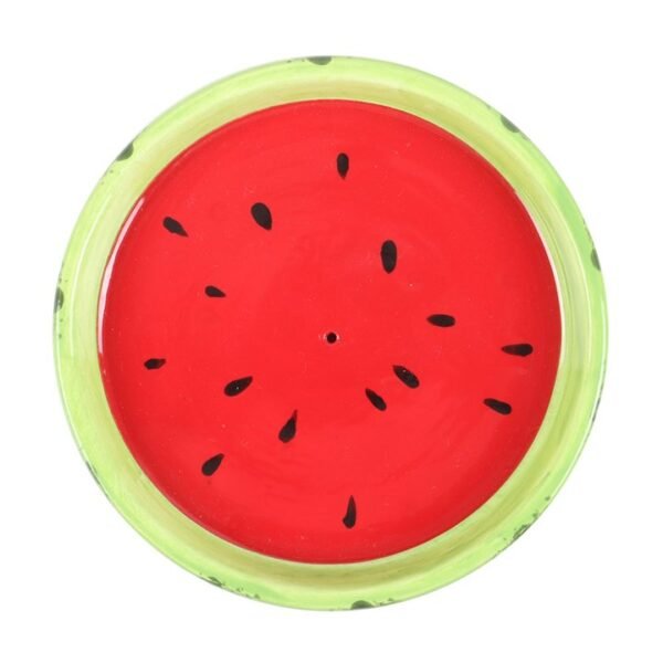 Watermelon Incense Stick Holder - Image 3