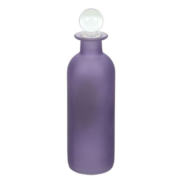 Deadly Nightshade Decorative Glass Potion Bottle - Image 4